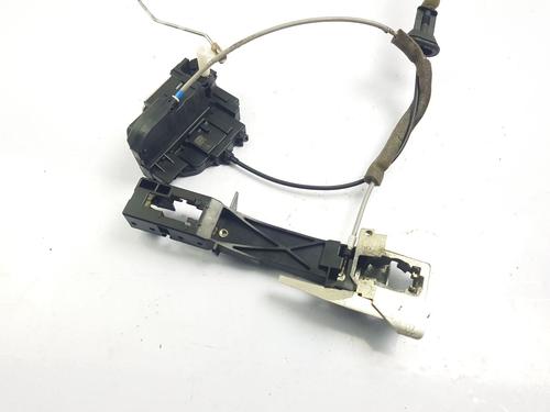 Front right lock NISSAN X-TRAIL II (T31) 2.0 dCi 4x4 | BP22674983C97 