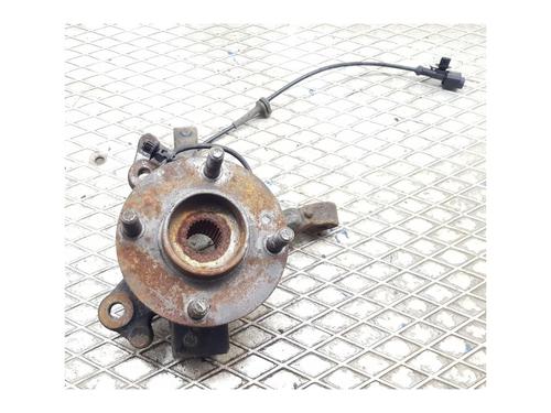 Used Left front steering knuckle FORD FIESTA VI (CB1, CCN) [2008-2025]  23097932