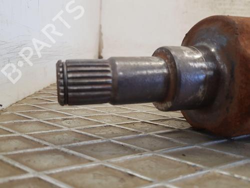 Right front driveshaft FORD FOCUS IV (HN)  | BP26185190M39 