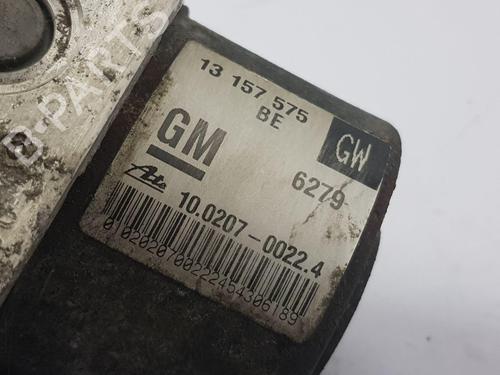 ABS Bremseaggregat VAUXHALL ASTRA Mk V (H) (A04) 1.4 (L48) | BP29514492M43 