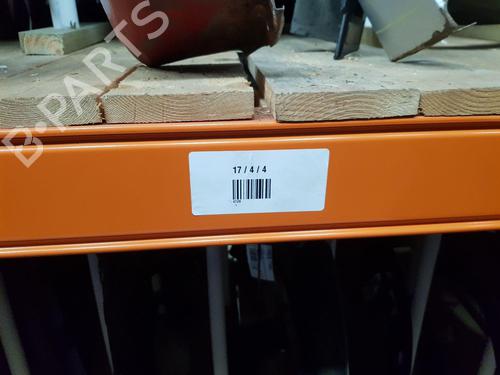 Used Right front fenders Right front fenders VAUXHALL CORSA Mk III (D) (S07) 1.4 (L08) (101 hp) 33473109 33473109