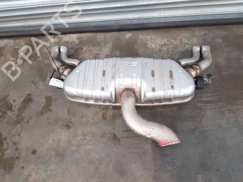 Used Exhaust system AUDI A3 Sportback (8YA, 8YF) 30 TDI (116 hp) 23140275