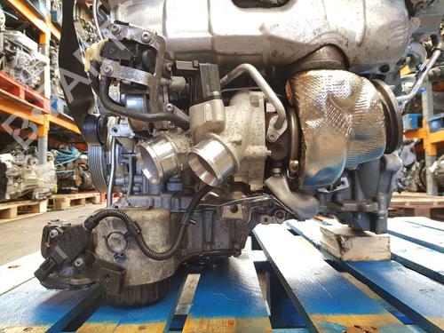 Engine BENTLEY BENTAYGA (4V1) 6.0 | BP22680551M1