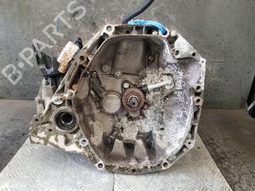 Used Gearbox Gearbox DACIA LOGAN MCV II 1.5 dCi (90 hp) 33413024 33413024