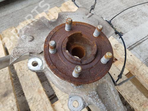 Left front steering knuckle LAND ROVER DEFENDER Station Wagon (L663)  | BP22678952M25 