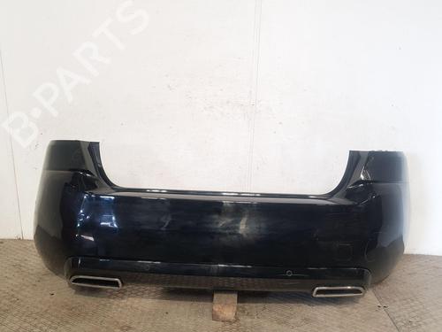Used Rear bumper PEUGEOT 308 II (LB_, LP_, LW_, LH_, L3_) 1.6 BlueHDi 120 (120 hp) 27353108