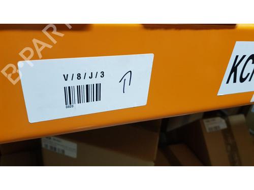 Electronic module PORSCHE BOXSTER (987) 2.9 | BP31075235M83 