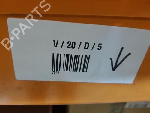 Pipe FORD FIESTA VI (CB1, CCN) 1.25 | BP29738195M125 