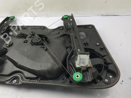 Front right window mechanism VW GOLF VI (5K1) 1.6 TDI | BP38593141C23 - Image 5