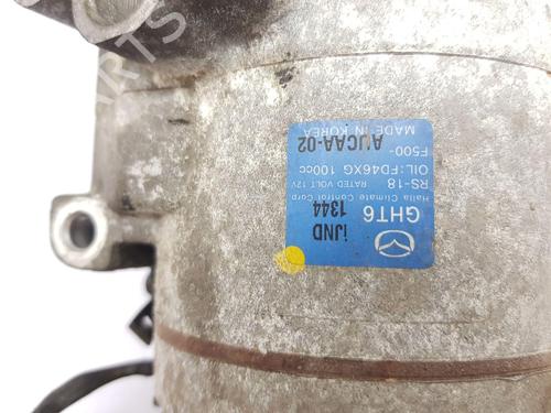 AC compressor MAZDA 6 Saloon (GJ, GL) 2.2 D (GJ2FP) | BP29755956M34 