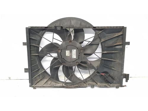Used Radiator fan Radiator fan MERCEDES-BENZ C-CLASS (W203) C 220 CDI (203.008) (150 hp) 33295900 33295900