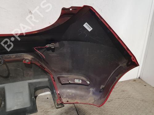 Rear bumper MG MG 3 1.5 | BP27330400C8 