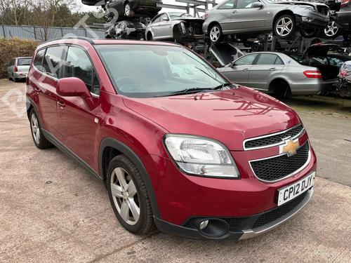 Intake manifold CHEVROLET ORLANDO (J309) 2.0 D | BP27689257M70 - Image 8