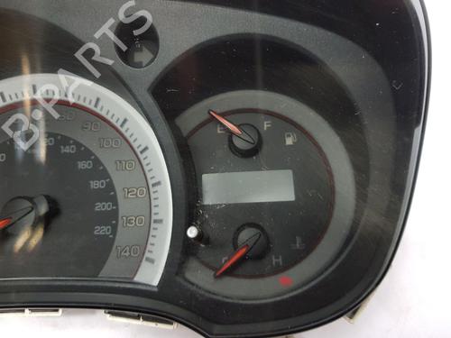 Instrumentenkombination ISUZU D-MAX I (TFR, TFS) 3.0 DiTD 4x4 (TFS85_) | BP30402848C47