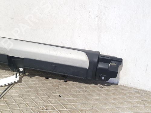 Right sideskirt FORD FIESTA VII (HJ, HF)  | BP30045340C114