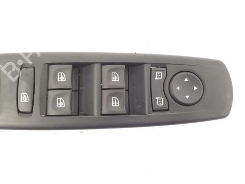 Right front window switch RENAULT GRAND SCÉNIC III (JZ0/1_) 1.6 16V (JZ0U) | BP28307745I26 