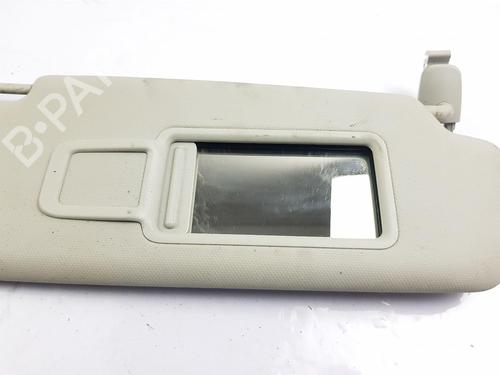 Right sun visor AUDI A3 (8V1, 8VK) 1.6 TDI | BP25462924I2 