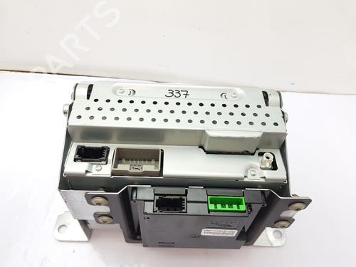 Radio JAGUAR XF I (X250) 2.7 D | BP22208463E6 
