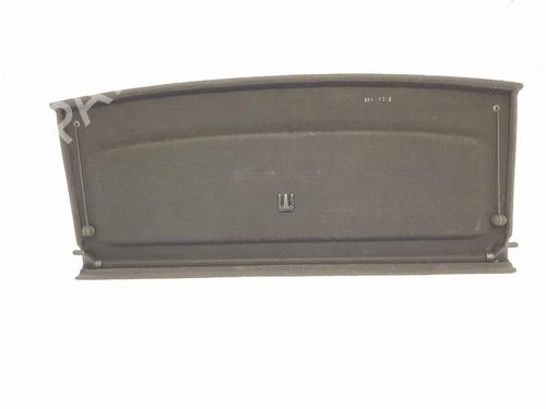 Rear parcel shelf VW POLO IV (9N_, 9A_) 1.2 | BP29440066C85 