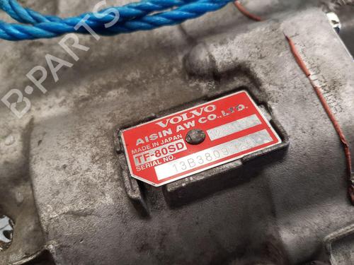 Gearbox VOLVO V40 Hatchback (525) D3 | BP28032689M3
