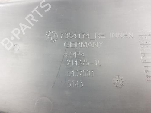 Pipe BMW i8 (I12) hybrid | BP29984327M125 