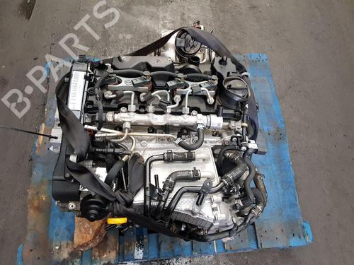 Used Engine Engine SKODA KODIAQ I (NS6, NS7, NV7) 2.0 TDI 4x4 (190 hp) 30194696 30194696