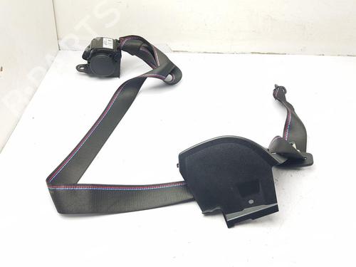 Used Rear left seatbelt Rear left seatbelt BMW 4 Coupe (F32, F82) M4 Competition (450 hp) 34103685 34103685