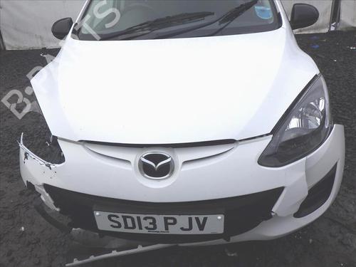Left front steering knuckle MAZDA 2 (DE_, DH_) 1.3 (DE3FS) | BP30402657M25  - Image 11