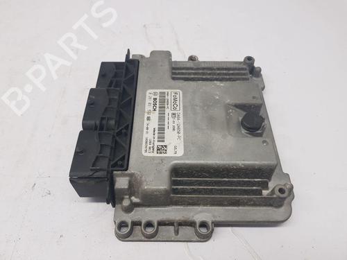 Engine control unit (ECU) FORD FIESTA VI (CB1, CCN) 1.6 TDCi | BP33412604M57 - Image 3