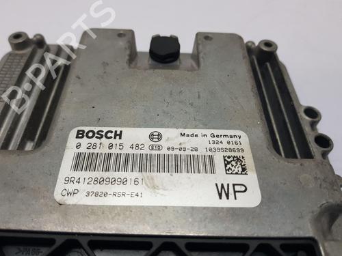 Engine control unit (ECU) HONDA CIVIC VIII Hatchback (FN, FK) 2.2 CTDi (FK3) | BP22965482M57 