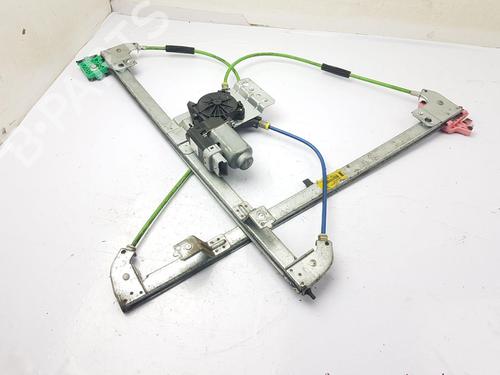 Used Front right window mechanism Front right window mechanism PEUGEOT EXPERT Van (VF3A_, VF3U_, VF3X_) 2.0 HDi 130 (128 hp) 34253561 34253561