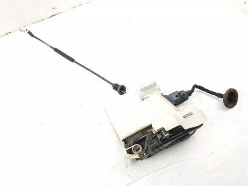 Front right lock VW POLO IV (9N_, 9A_) 1.2 | BP29316191C97 