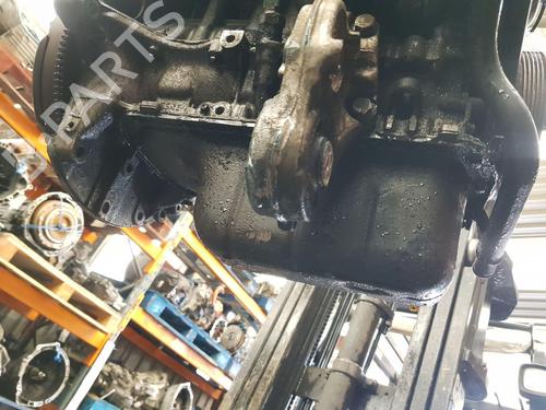 Engine CITROËN BERLINGO / BERLINGO FIRST Box Body/MPV (M_) 1.6 HDI 90 (MB9HX, MC9HX) | BP30290506M1 
