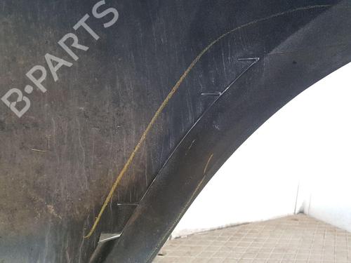 Rear bumper FORD KA (RU8) 1.2 | BP27392560C8 