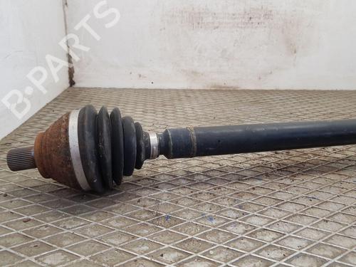 Right front driveshaft VW GOLF VII (5G1, BQ1, BE1, BE2) 2.0 GTD | BP29378711M39 