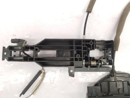 Front left lock NISSAN QASHQAI II (J11, J11_) 1.3 DIG-T | BP29620246C98 