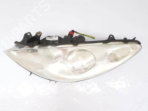 Used Left headlight PEUGEOT 307 CC (3B) 2.0 16V (177 hp) 29229756