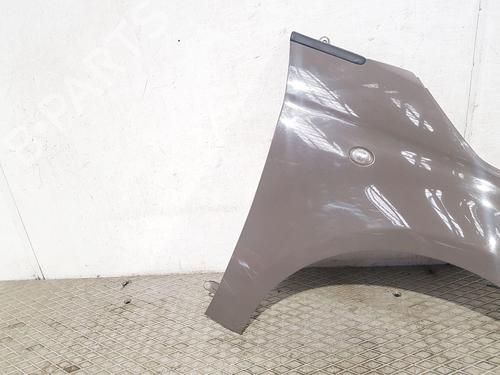 Right front fenders FIAT 500 (312_) 1.4 (312AXC1B, 312CXC1B) | BP26012806C42