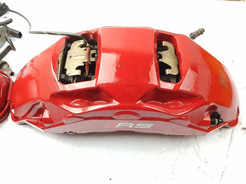 Right front brake caliper AUDI Q8 (4MN, 4MT) RS FSI Mild Hybrid quattro | BP32713727M104 - Image 6