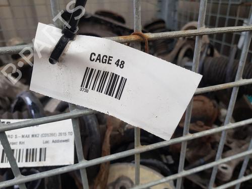 Left front suspension AUDI Q3 Sportback (F3N) 2.5 RS TFSI quattro | BP22683671M72