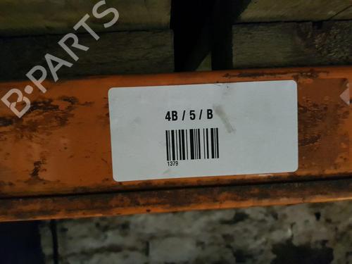 Underbody protection LAND ROVER FREELANDER 2 (L359) 2.2 SD4 4x4 | BP27392439M92 