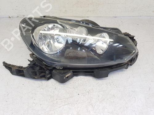 Højre forlygte VW JETTA III (1K2) 2.0 TDI 16V (140 hp) 27372048