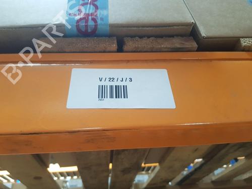 Pipe VOLVO V40 Hatchback (525) T3 | BP26461353M125 - Image 8
