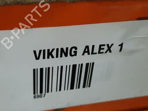 Alternator JAGUAR XF II (X260)  | BP22673155M7 