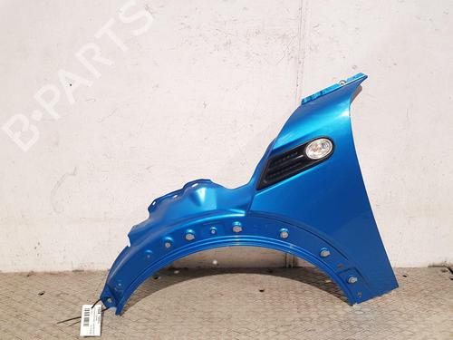 Used Left front fenders Left front fenders MINI MINI (R56) One (98 hp) 33275896 33275896