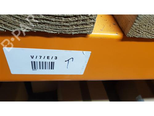 Front left exterior door handle NISSAN X-TRAIL II (T31) 2.0 dCi 4x4 | BP28066843C128 