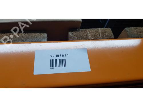 Front right window mechanism SUZUKI IGNIS II (MH) 1.3 (RM413) | BP22663233C23 