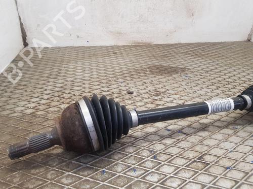 Left front driveshaft CITROËN C3 AIRCROSS II (2R_, 2C_) 1.2 PureTech 110 (2RHNZB, 2RHNZW, 2RHNPX, 2RHNPJ) | BP29492578M38