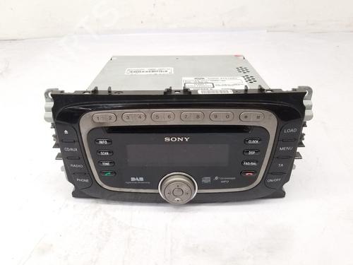 radio-ford-mondeo-iv-ba7-2007-2008-2009-2010-2011-2012-2013-2014-2015-37266761 main image