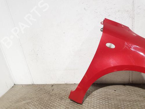 Right front fenders SUZUKI SWIFT III (MZ, EZ) 1.6 (RS416, RR 416, ZC31S) | BP31603795C42